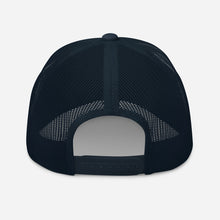 Load image into Gallery viewer, Trucker Cap (Embroidered)