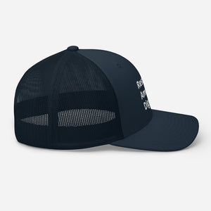 Trucker Cap (Embroidered)